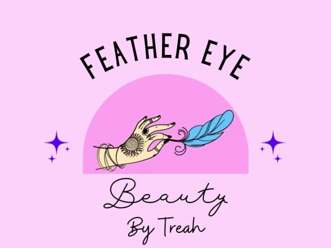 Cover image for Feather Eye Beauty 