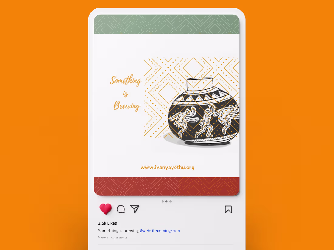 Cover image for Animated Social Media Content