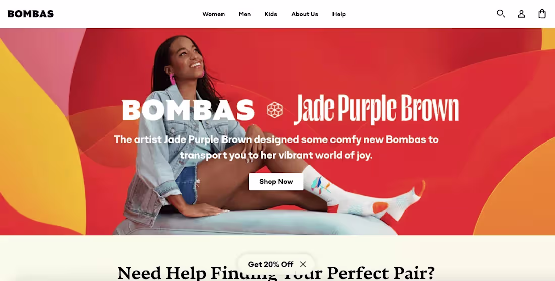 Cover image for shopify website design for business