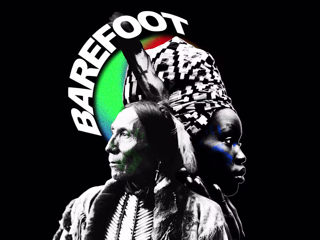 Cover image for Barefoot Campaign