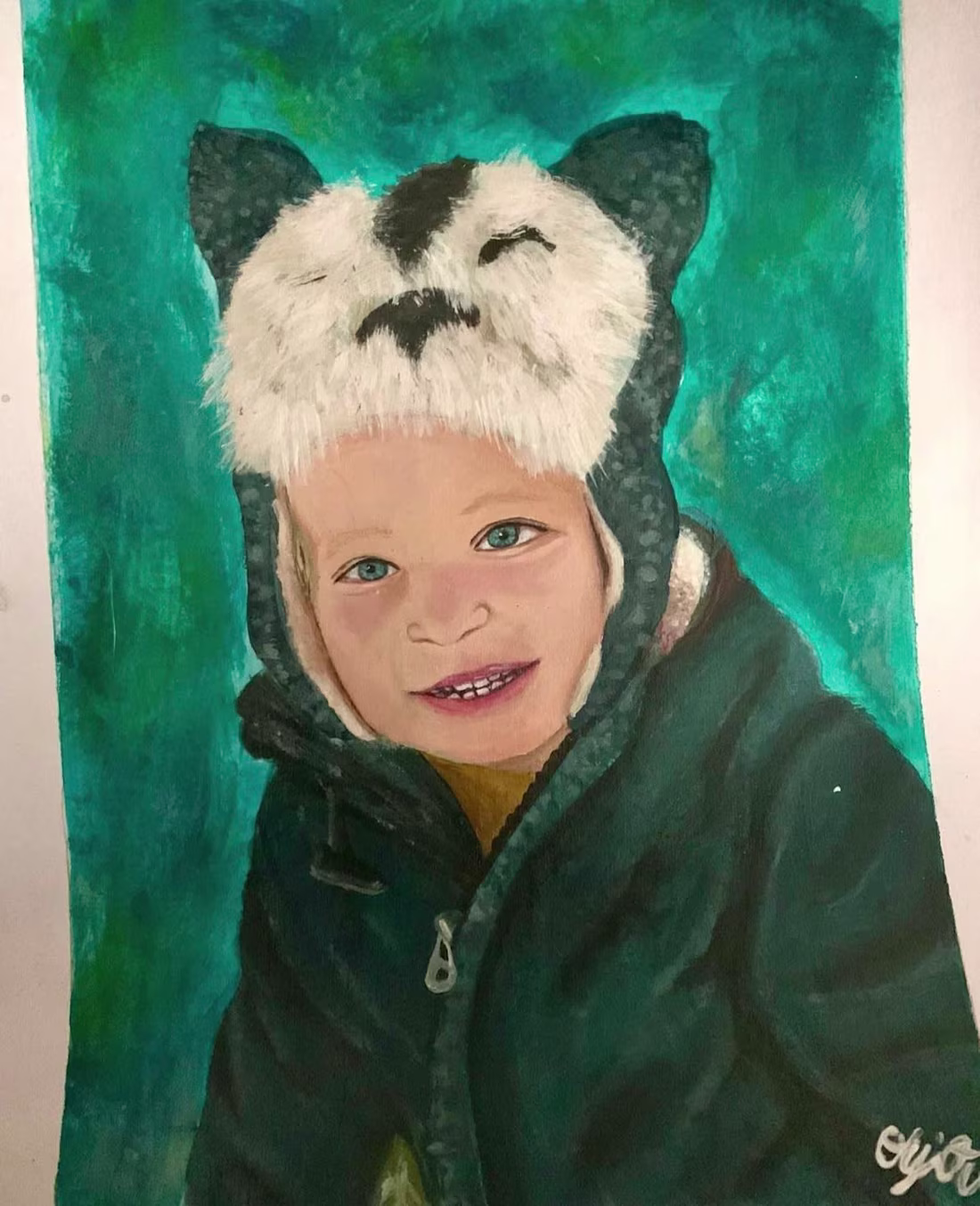 Cover image for Painting