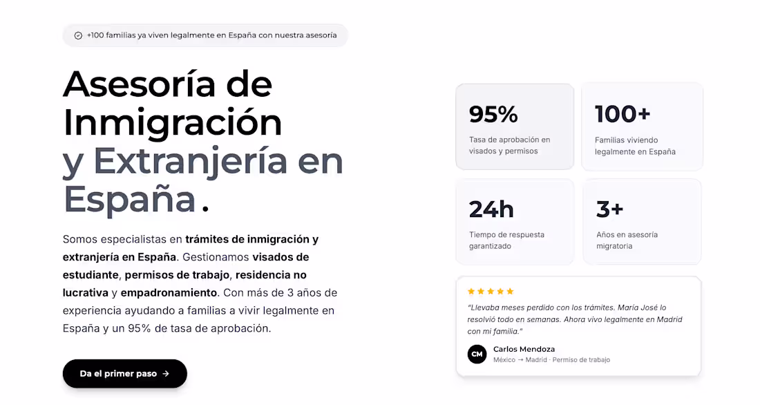 Cover image for MJ Barba Consulting is a