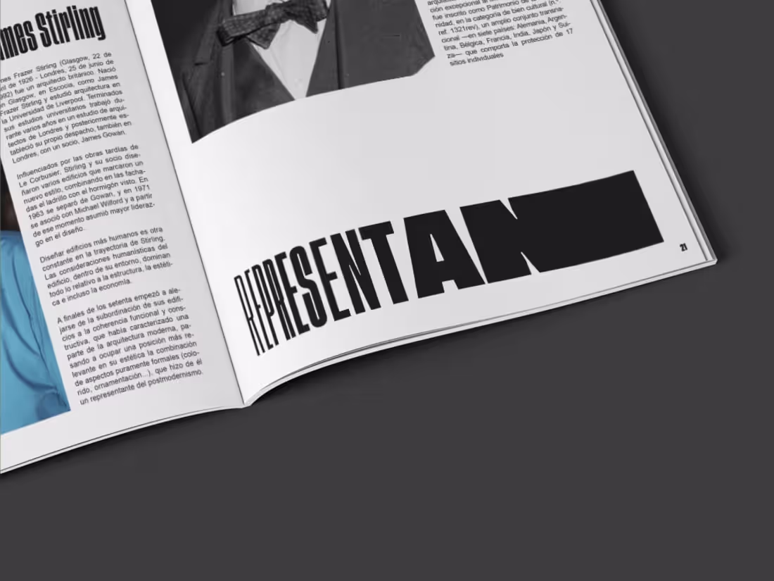 Cover image for BRUTALISM MAGAZINE