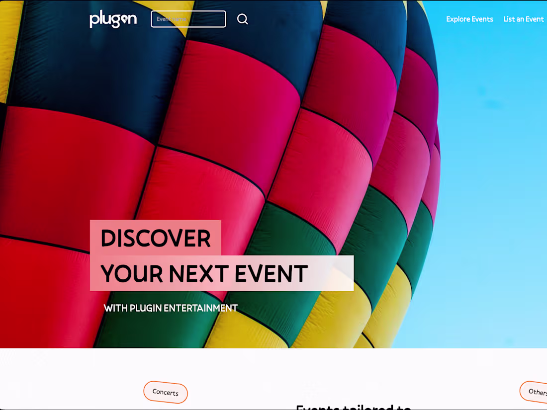 Cover image for Plugin