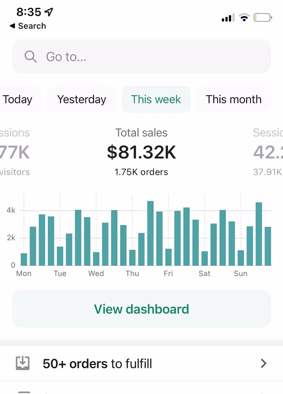 Cover image for eCommerce Visibility Audit