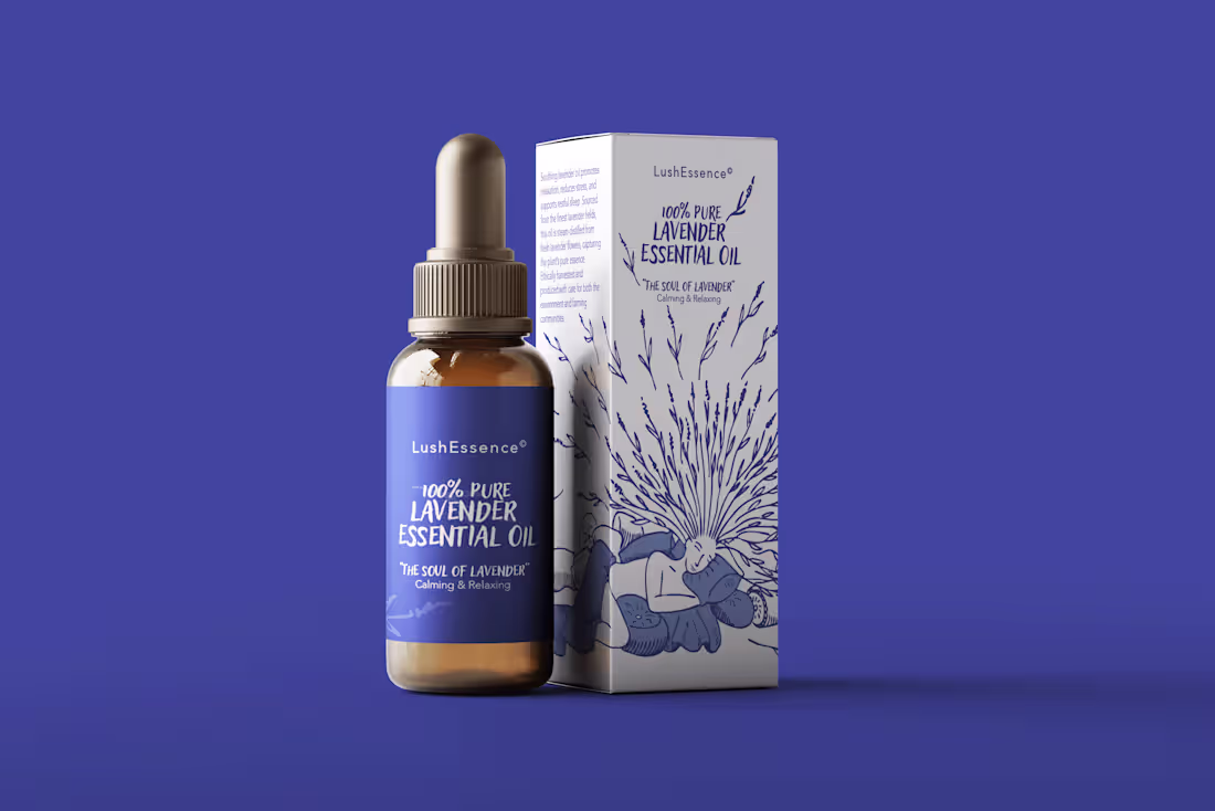 Cover image for The Soul of Lavender