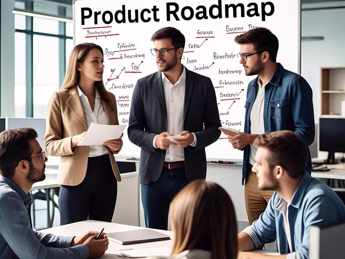 Cover image for 🚀 Strategic Product Roadmaps for Scalable & Impactful Growth