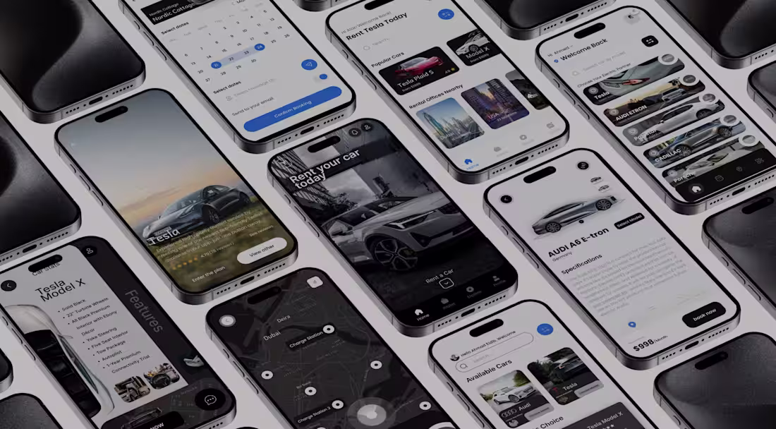 Cover image for UI UX App Design