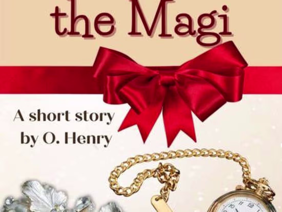 Cover image for → El regalo de los Reyes Magos Spanish Version