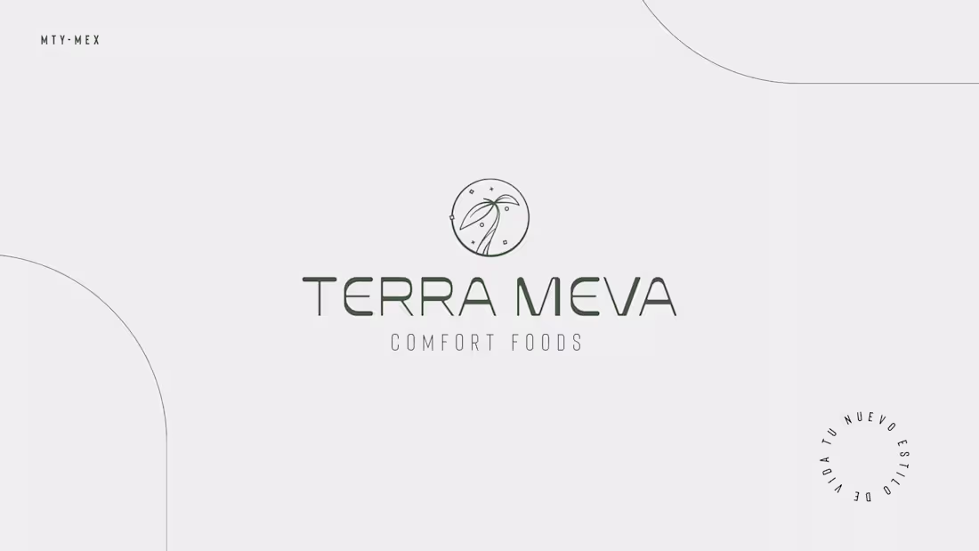 Cover image for Terra Meva | Comfort Foods – Lu.Ce Estudio