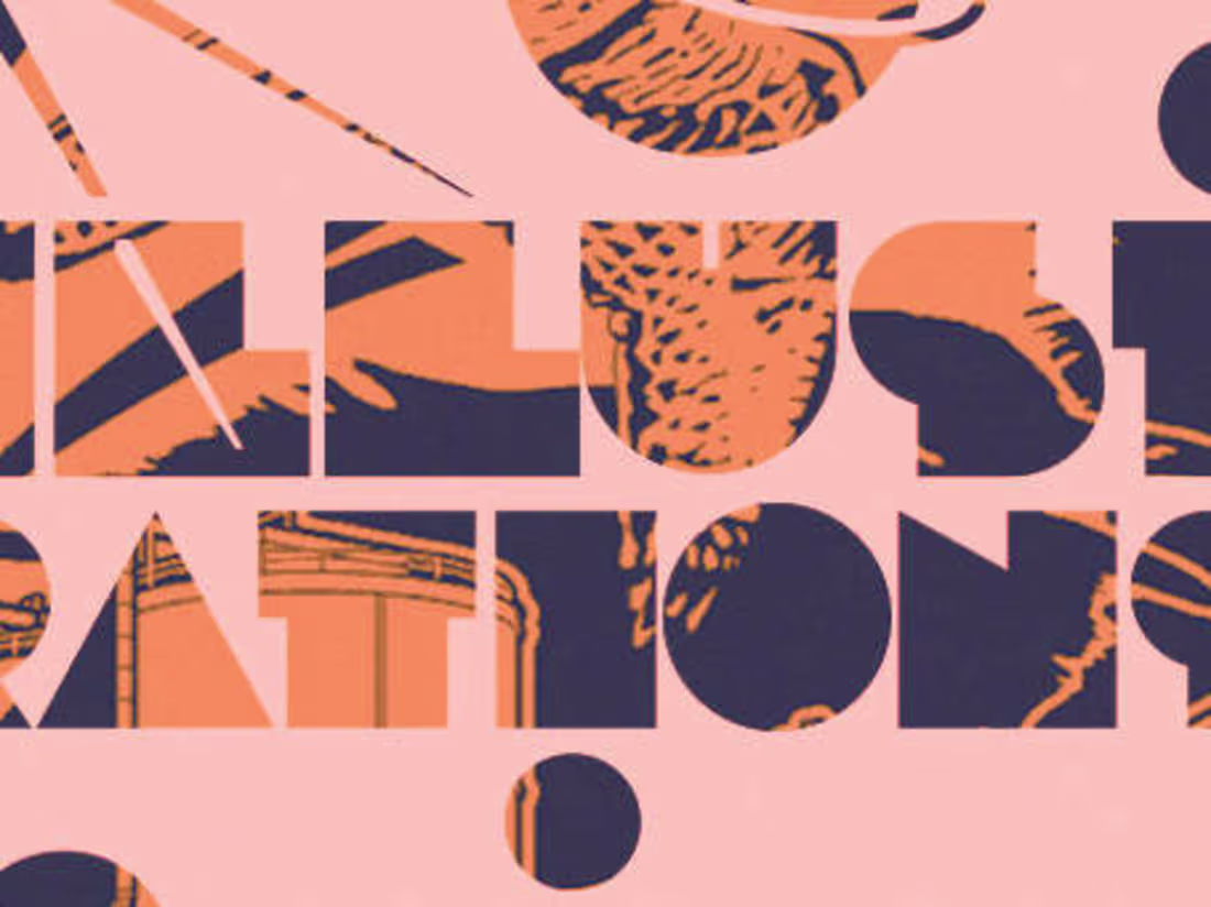 Cover image for Digital Illustrations