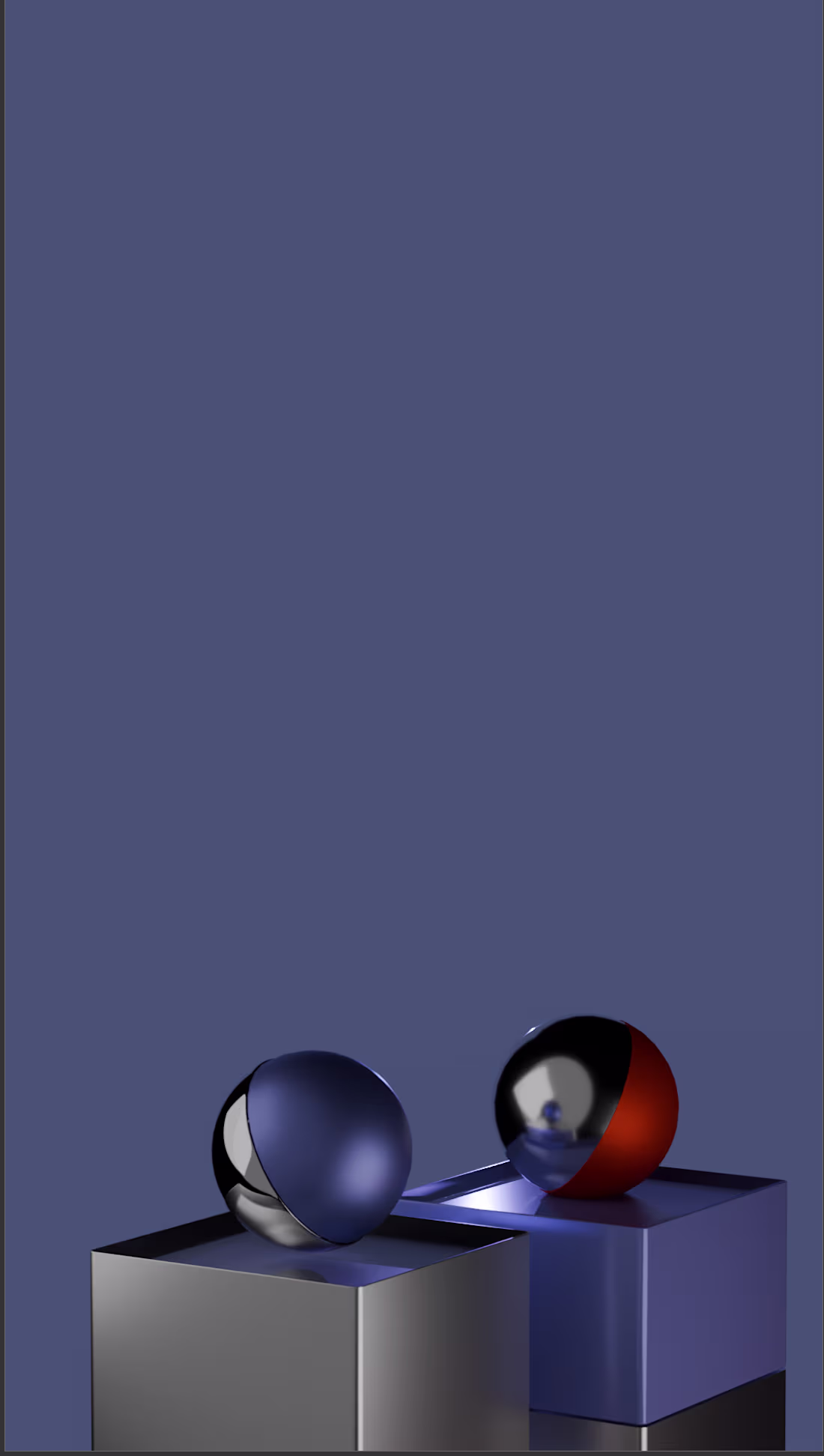 Cover image for Studio-style product render study in Blender. Focused on con...