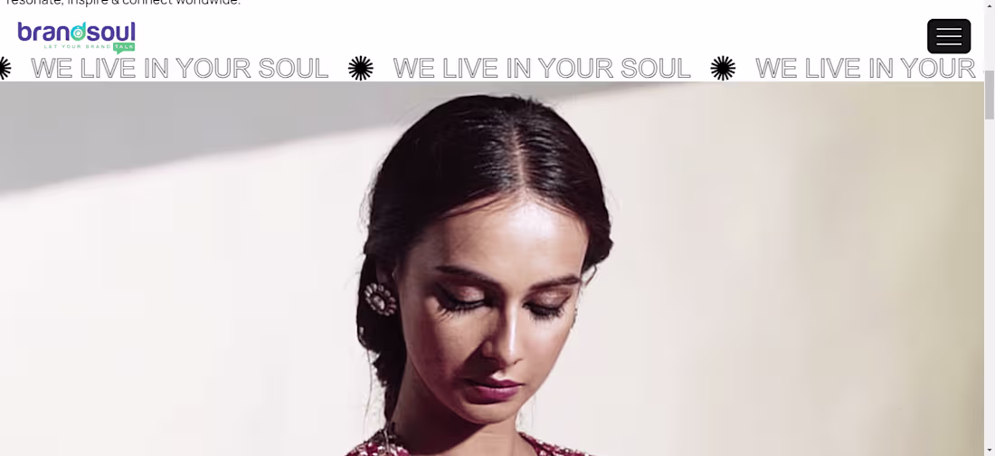 Cover image for A digital marketing website 