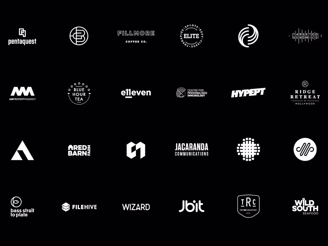 Cover image for Various Logos