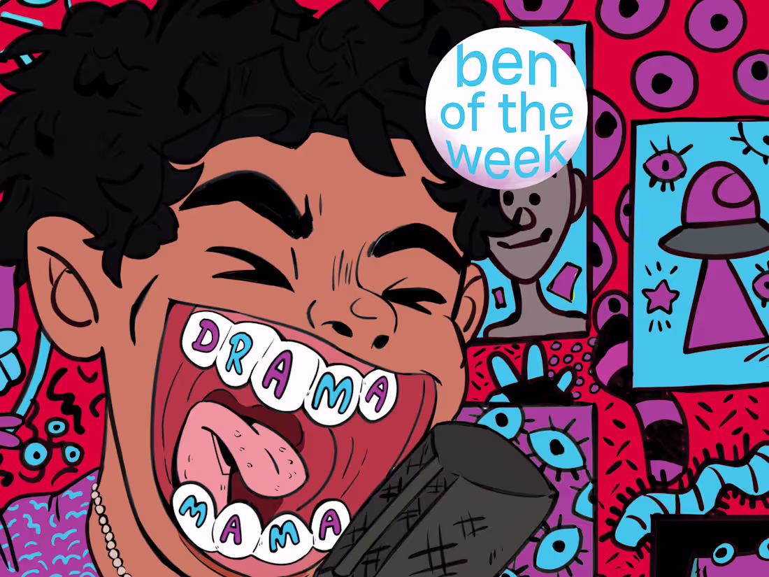 Cover image for i was in a mr beast video what is life