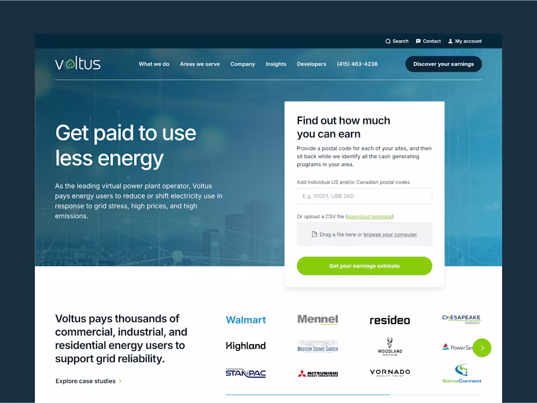 Cover image for +$7M Through Revamped Web Presence