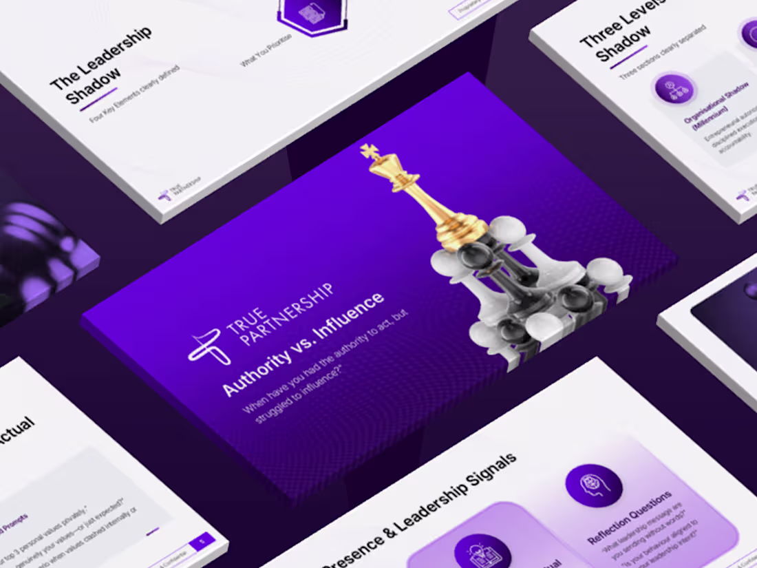 Cover image for Presentation Designer, Pitch Deck