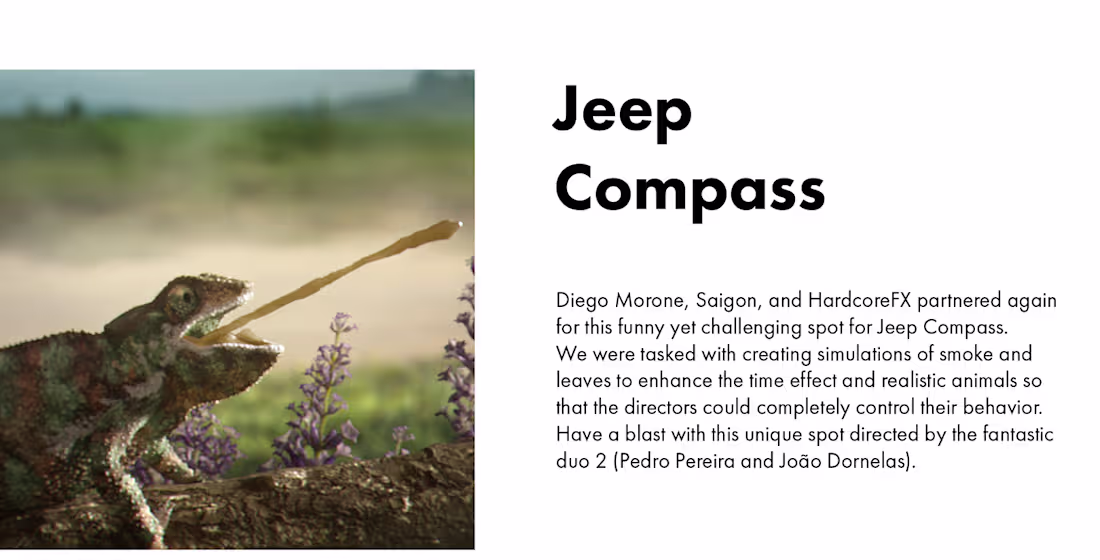 Cover image for Jeep | Compass :: Behance