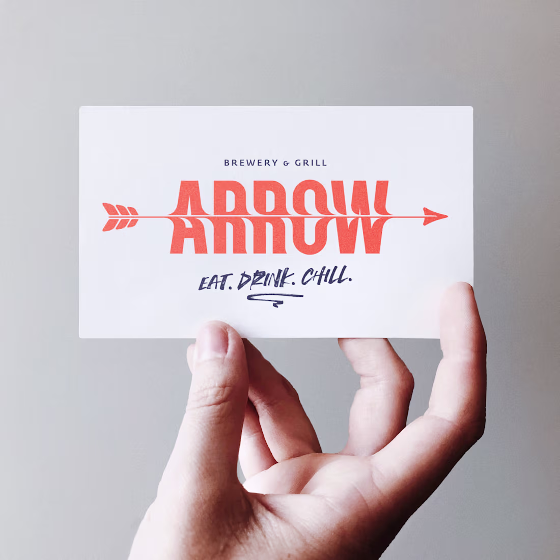 Cover image for Arrow brewery and grill