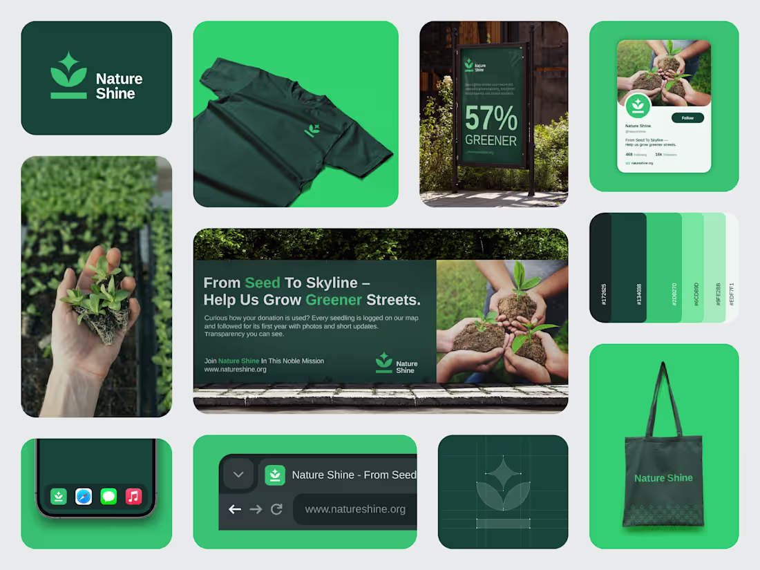 Cover image for Brand Visual Identity Design - 14 Days