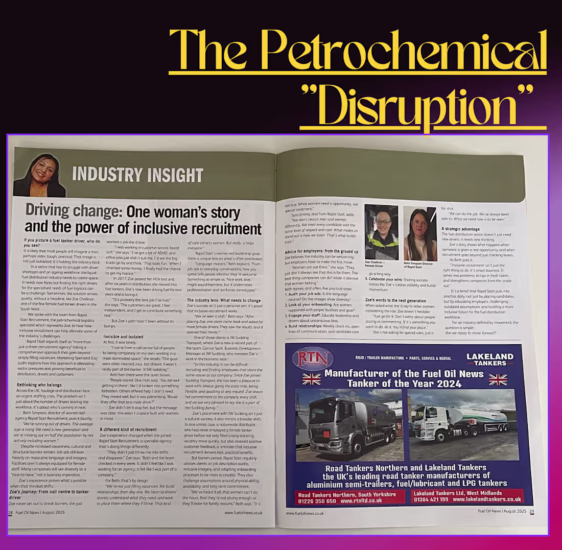 Cover image for Boost Female Engagement with Inclusive Recruitment Strategies