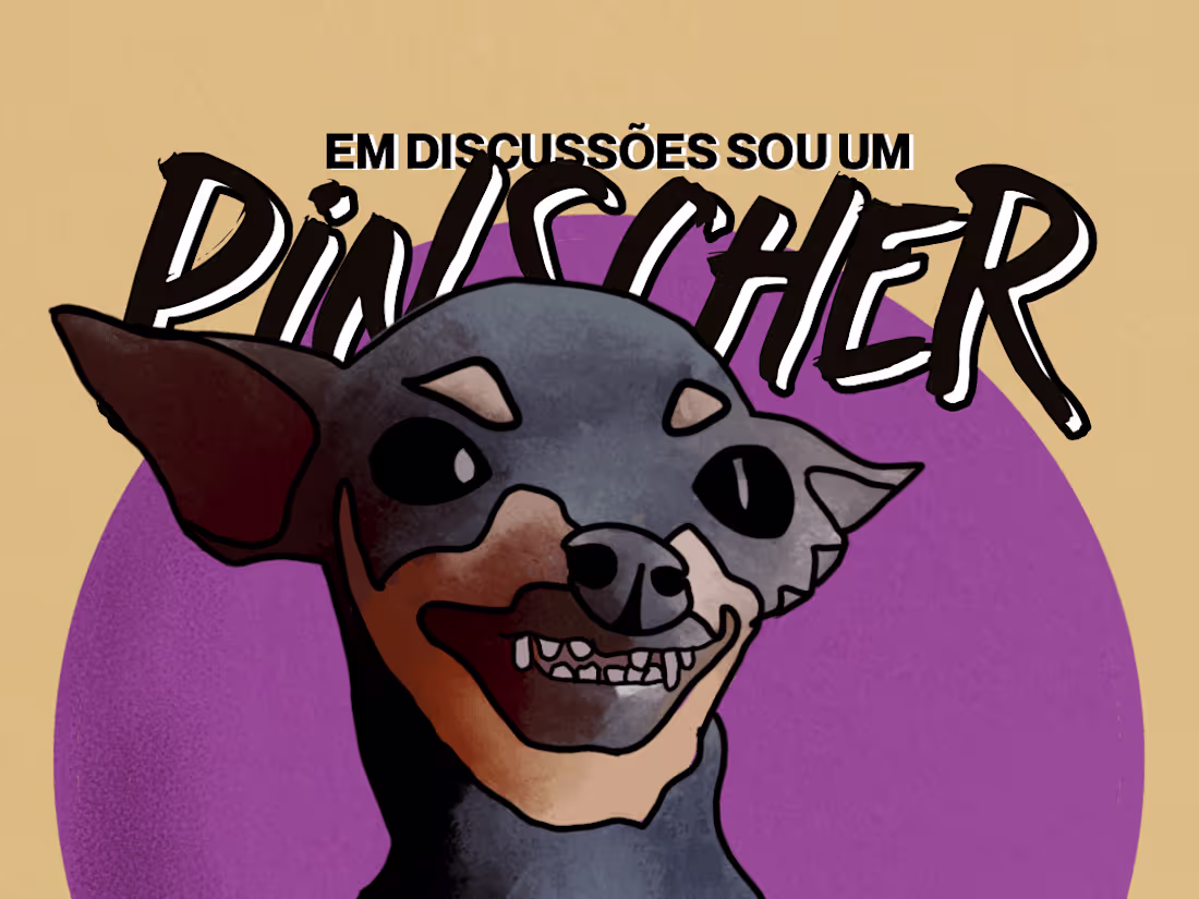 Cover image for Illustrations for Psychologist's profile