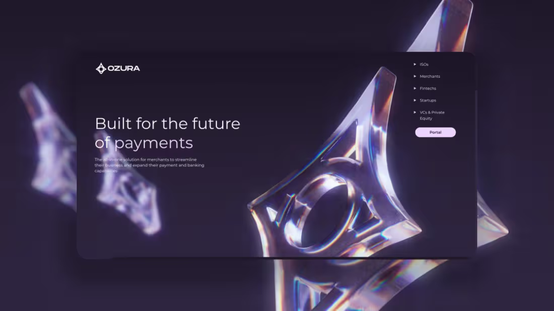 Cover image for Ozura Payments API