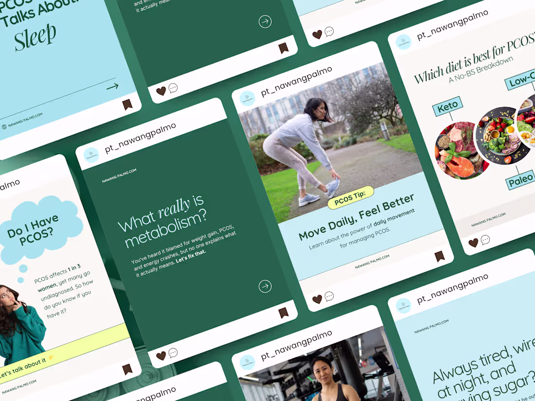 Cover image for Branded Social Media Graphics