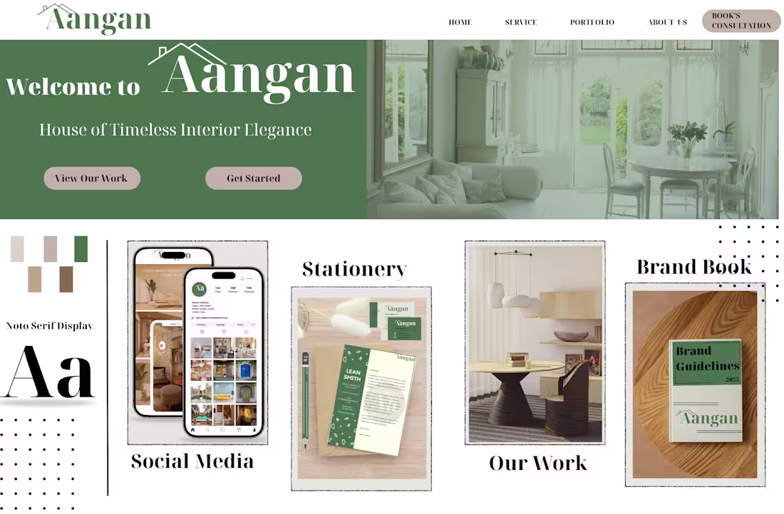 Cover image for Brand style guidelines