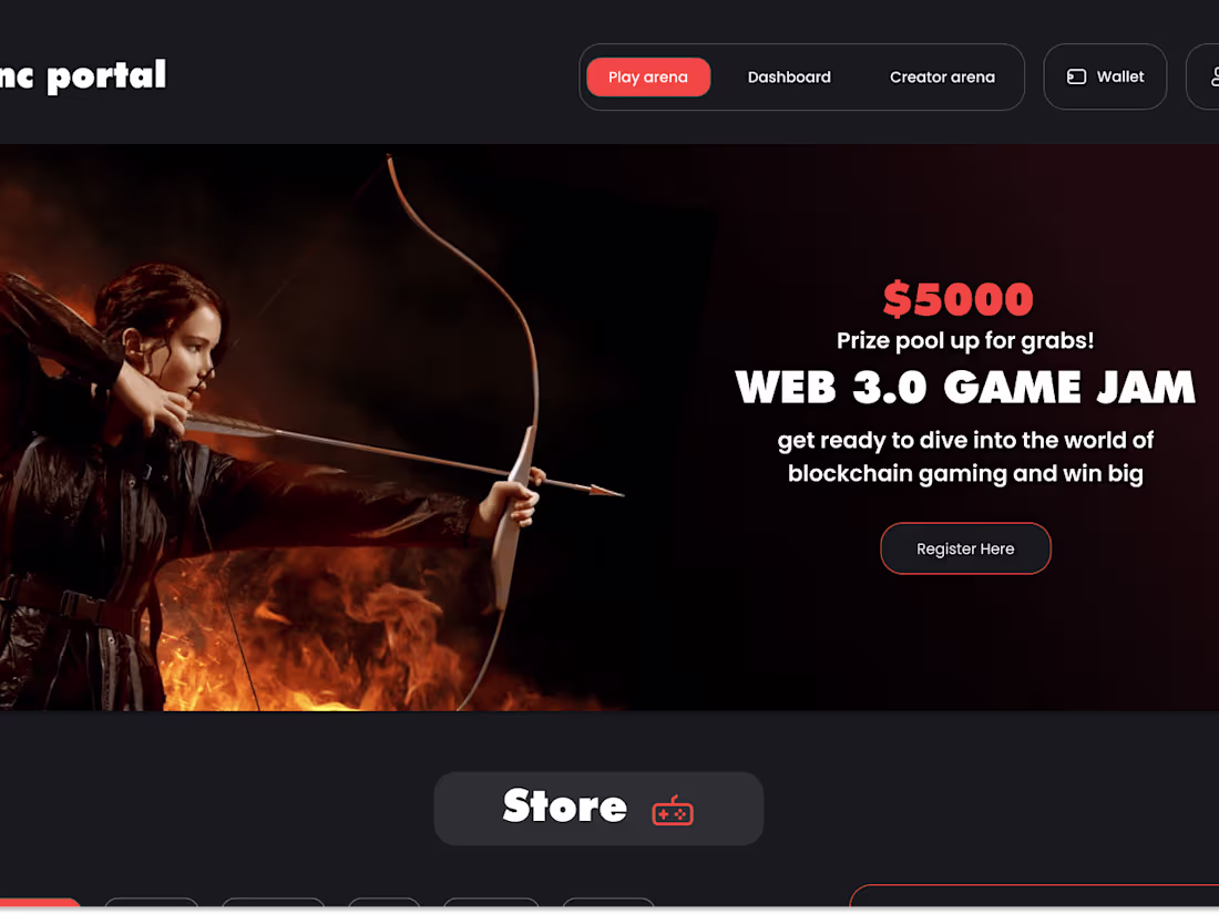 Cover image for UX CASE STUDY Lync portal