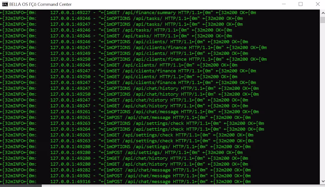 Cover image for I don't just manage bars;