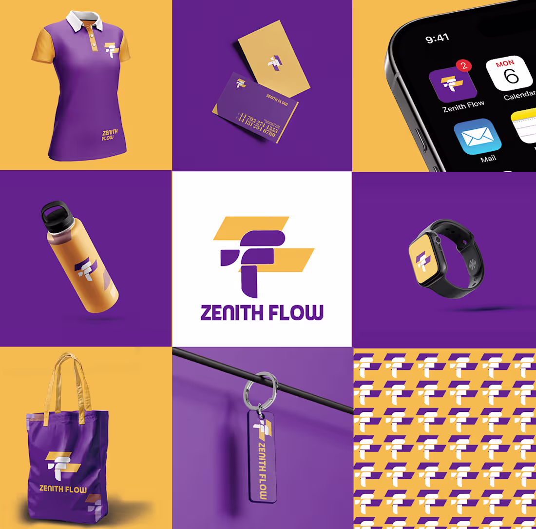 Cover image for Zenith Flow
