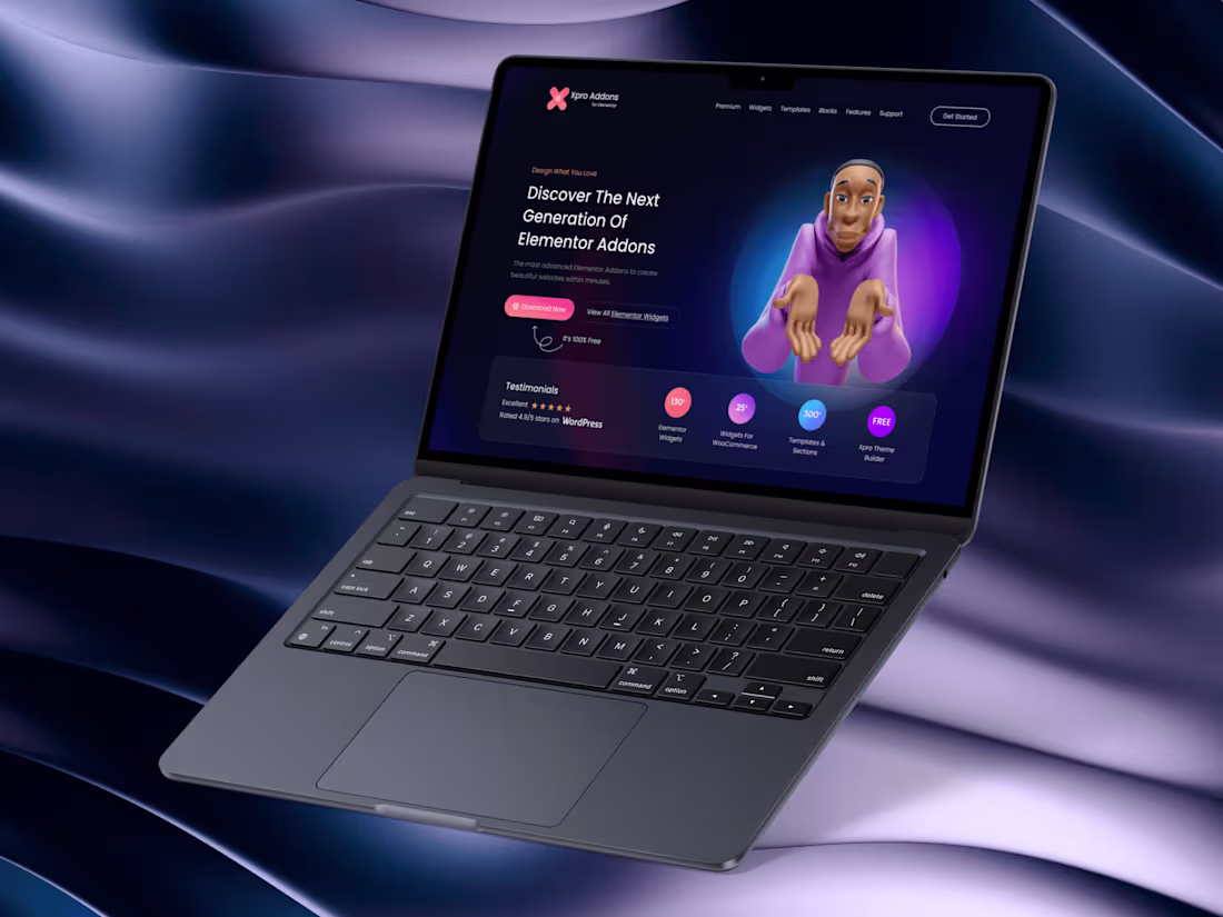 Cover image for Xpro Elementor Addons