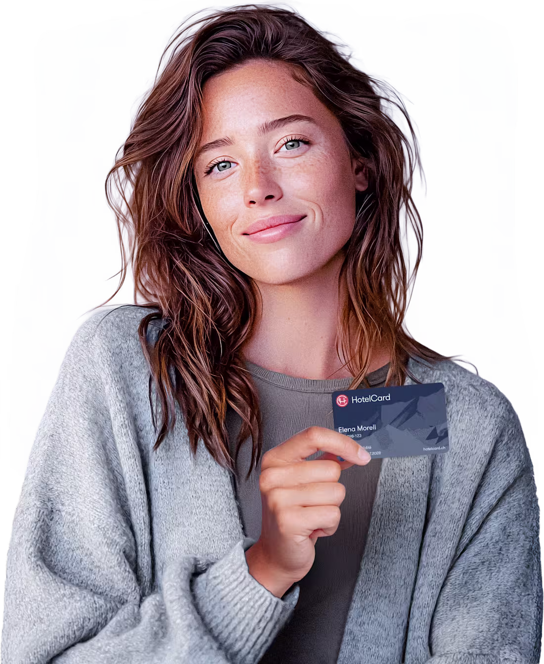 Cover image for AI Model created and edited for HotelCard – a Swiss Hotel Me...