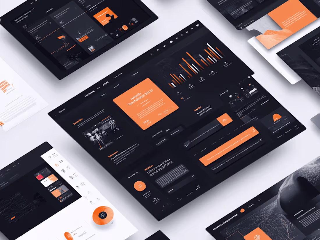 Cover image for One Stop Shop Web Development