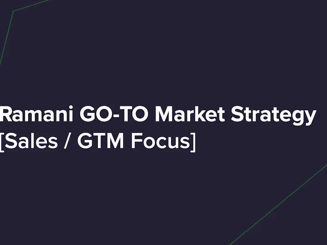 Cover image for Senior B2B Growth Strategist | SaaS & Fintech Lead-Gen