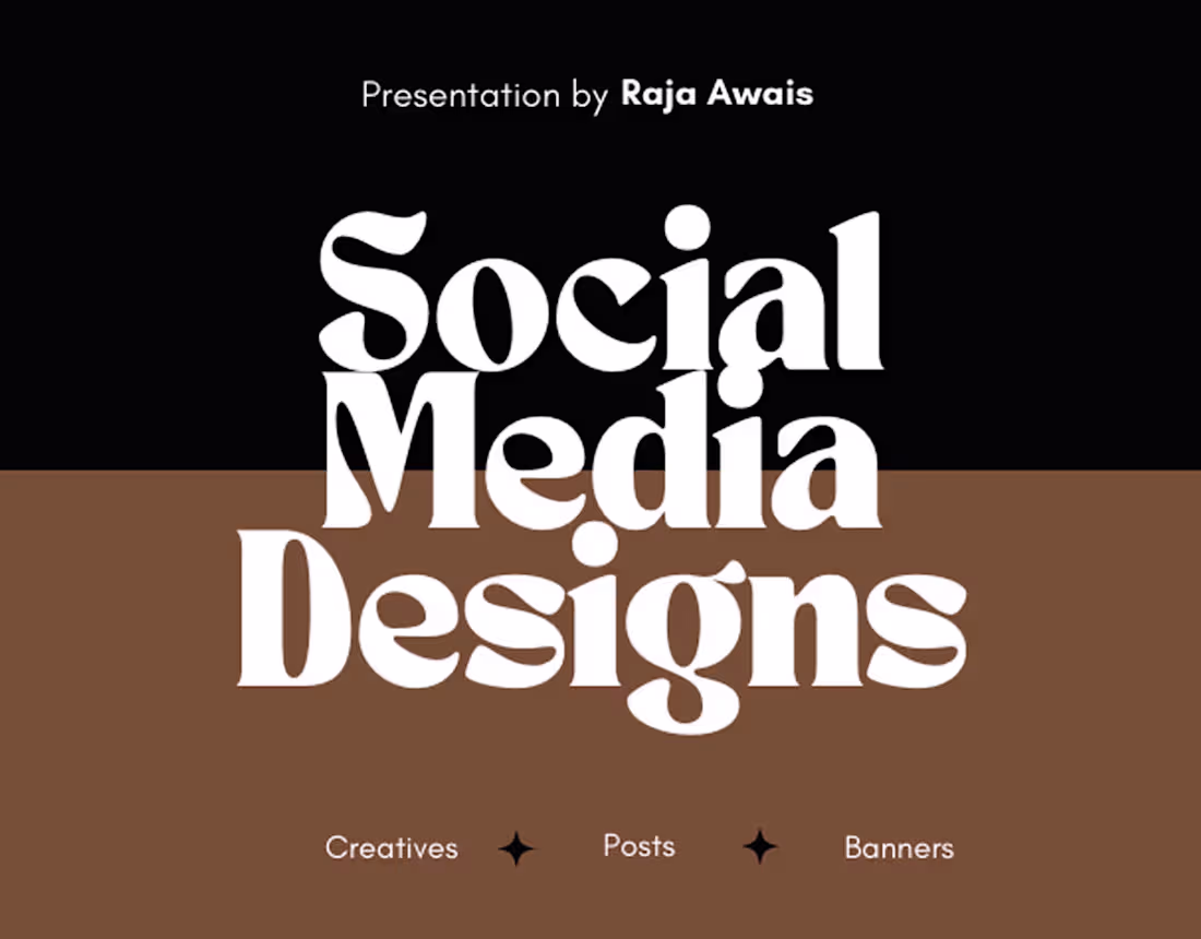 Cover image for Posts - Stories - Social Media Designs