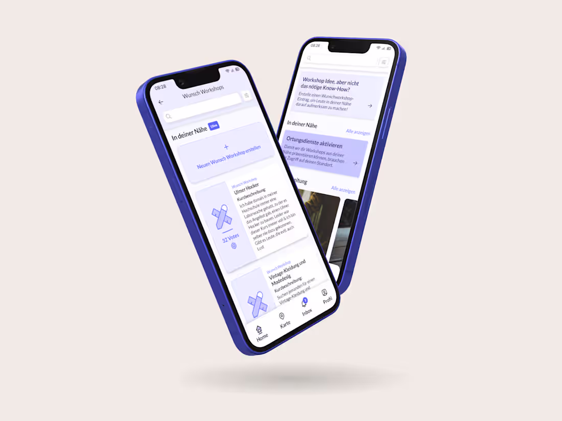 Cover image for Colab – Connecting Communities Through Local Workshops