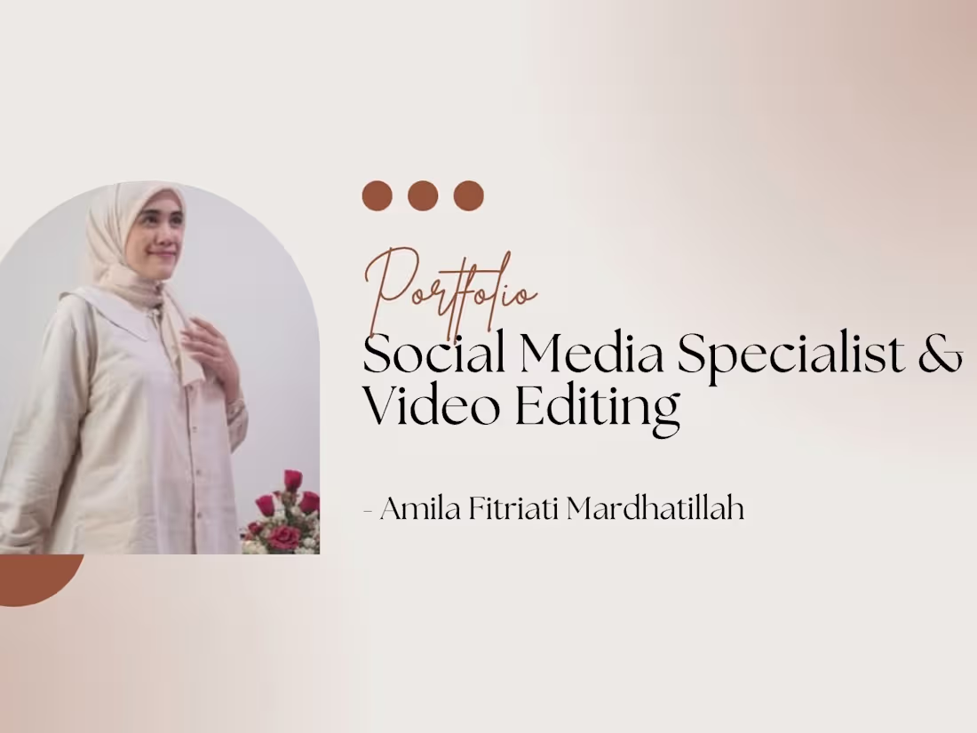 Cover image for Portfolio