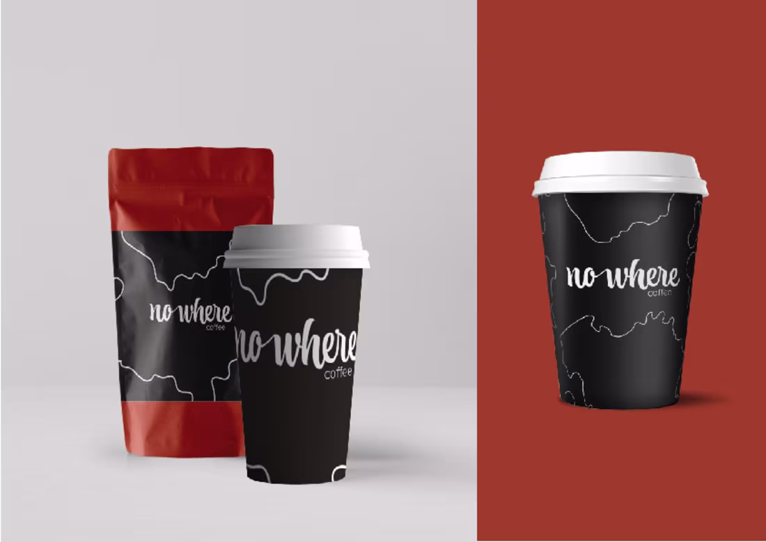 Cover image for Nowhere Coffee 