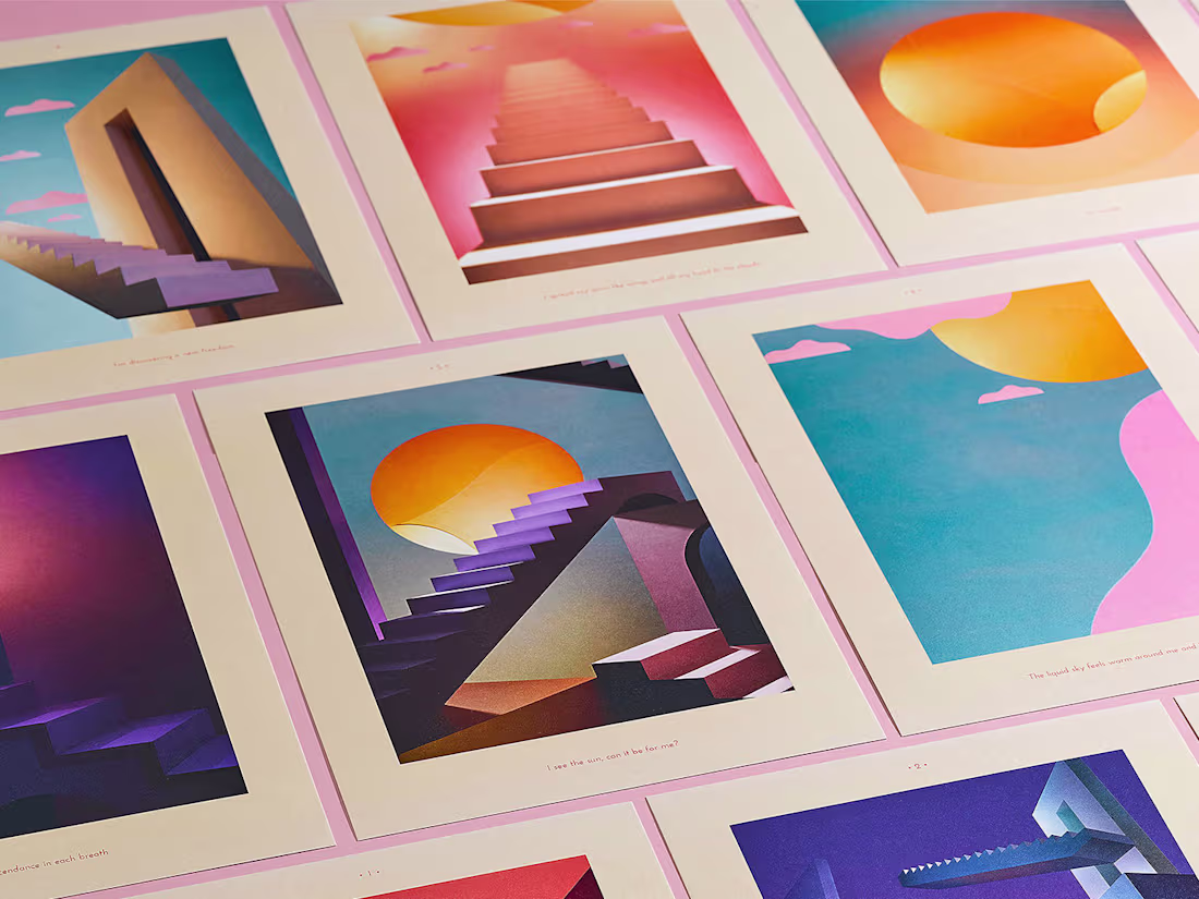 Cover image for Coming Home - Fedrigoni