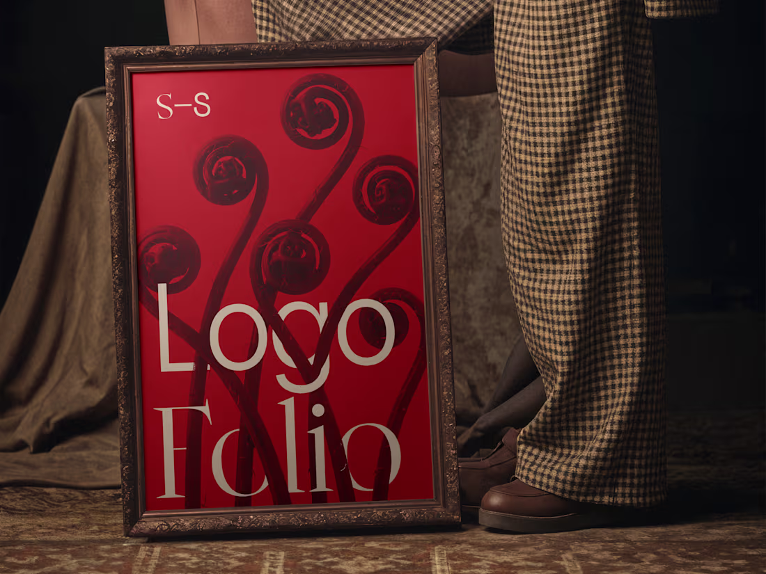 Cover image for Some favorites from my 2025 logofolio ✨