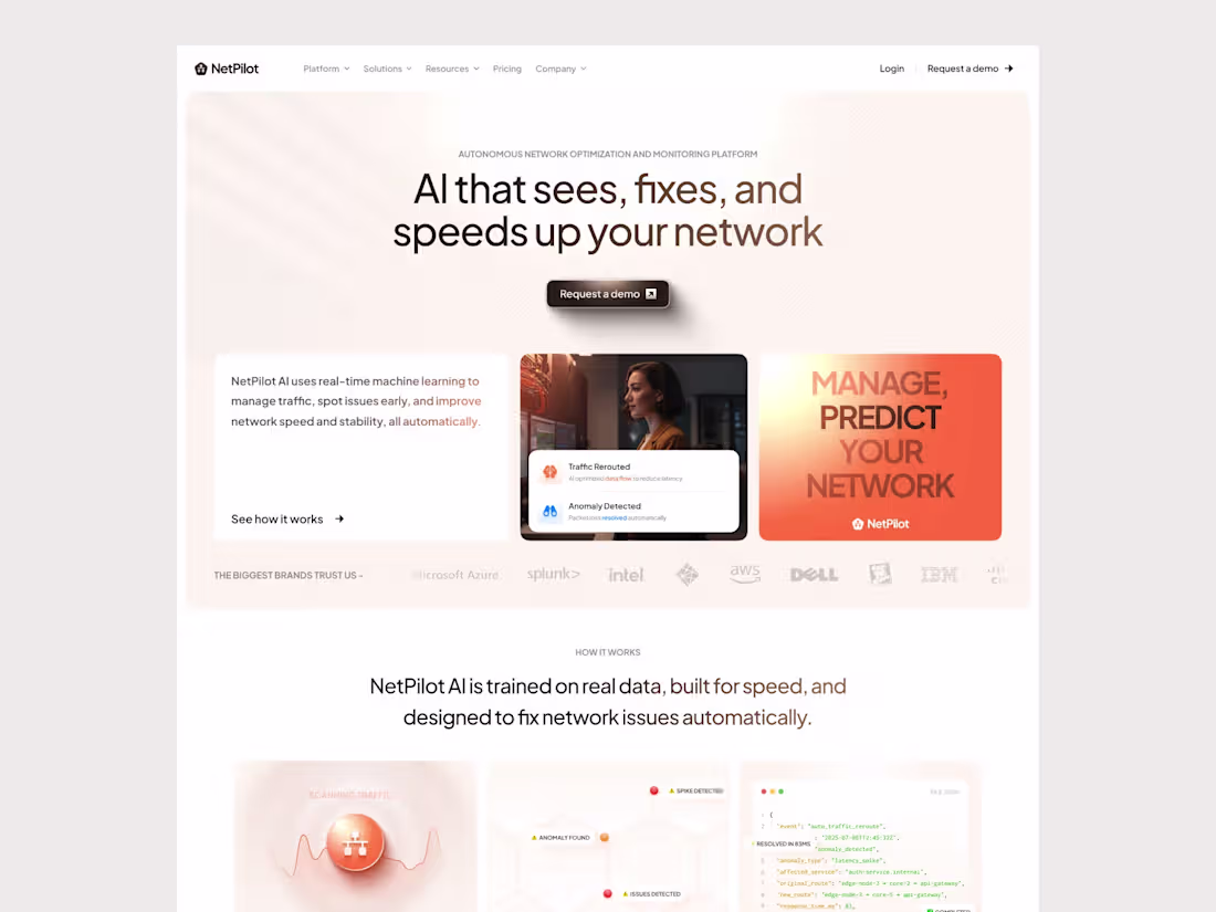 Cover image for NetPilot AI