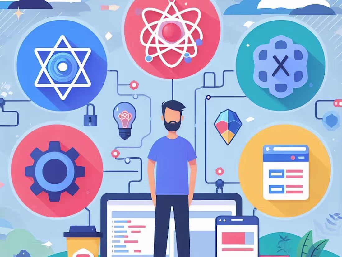 Cover image for Versatile and Expert Full Stack Developer