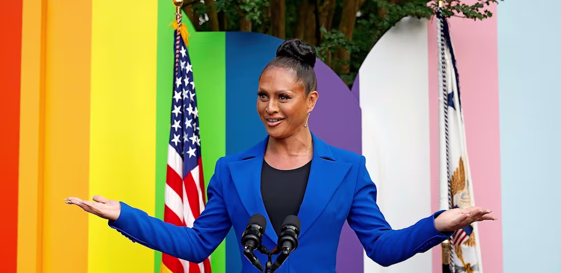 Cover image for RuPaul’s Drag Race Winner Sasha Colby Shares Her Favorite Stori…