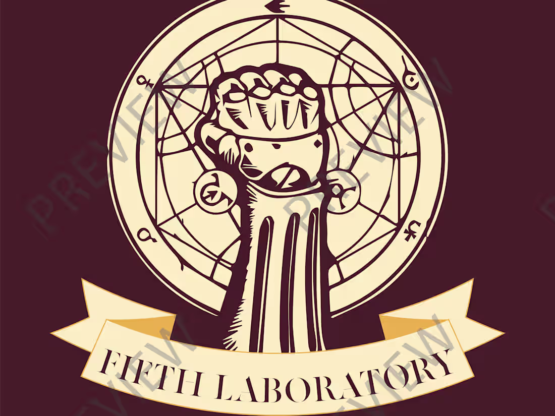 Cover image for BrandBook - Fifth Laboratory