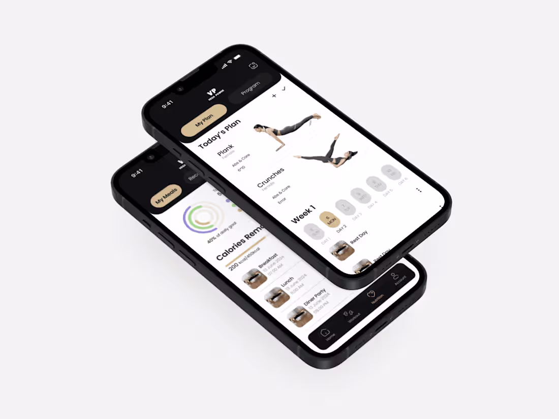 Cover image for Mobile App UI Design