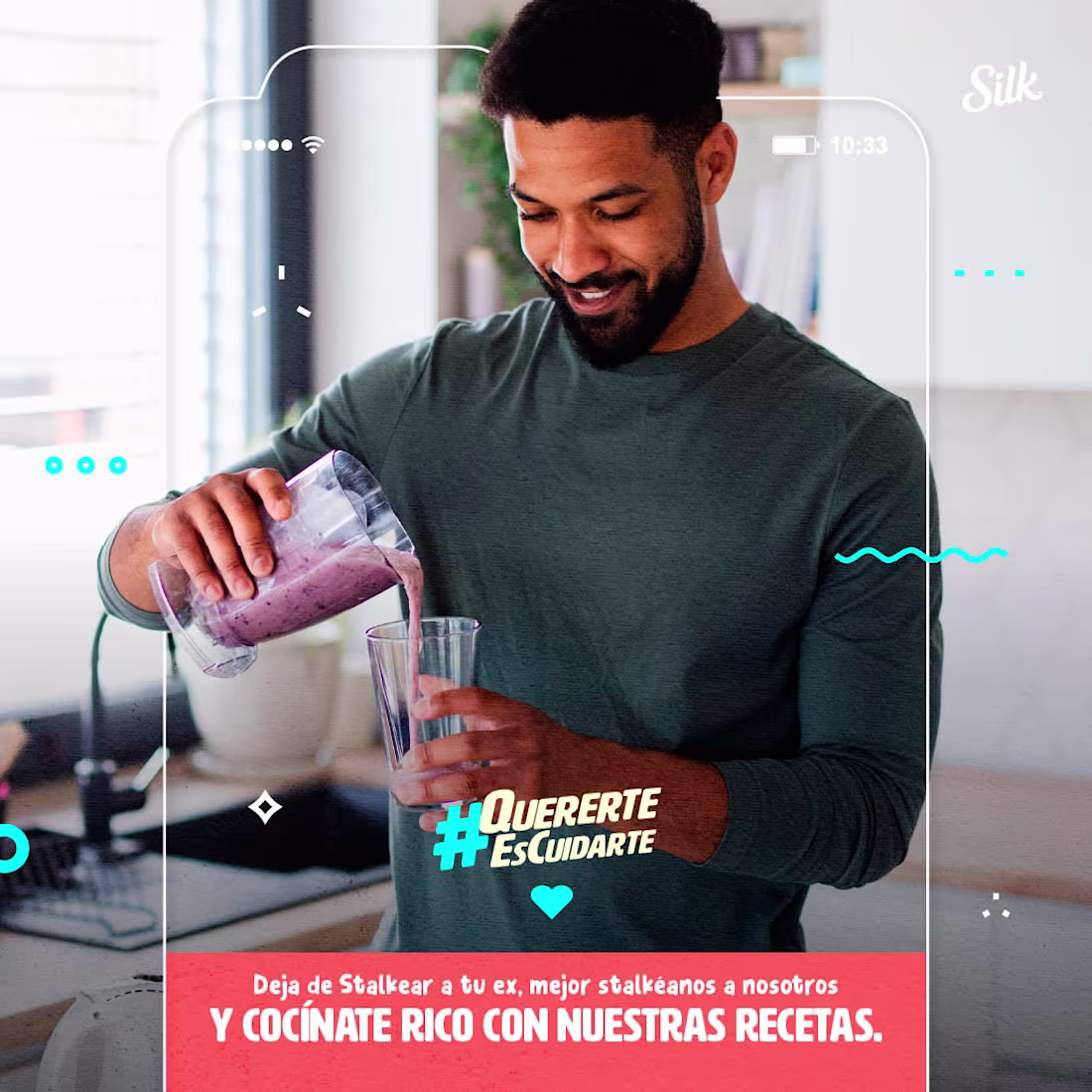 Cover image for CONTENT CREATION - LOVING YOU IS TAKING CARE OF YOU