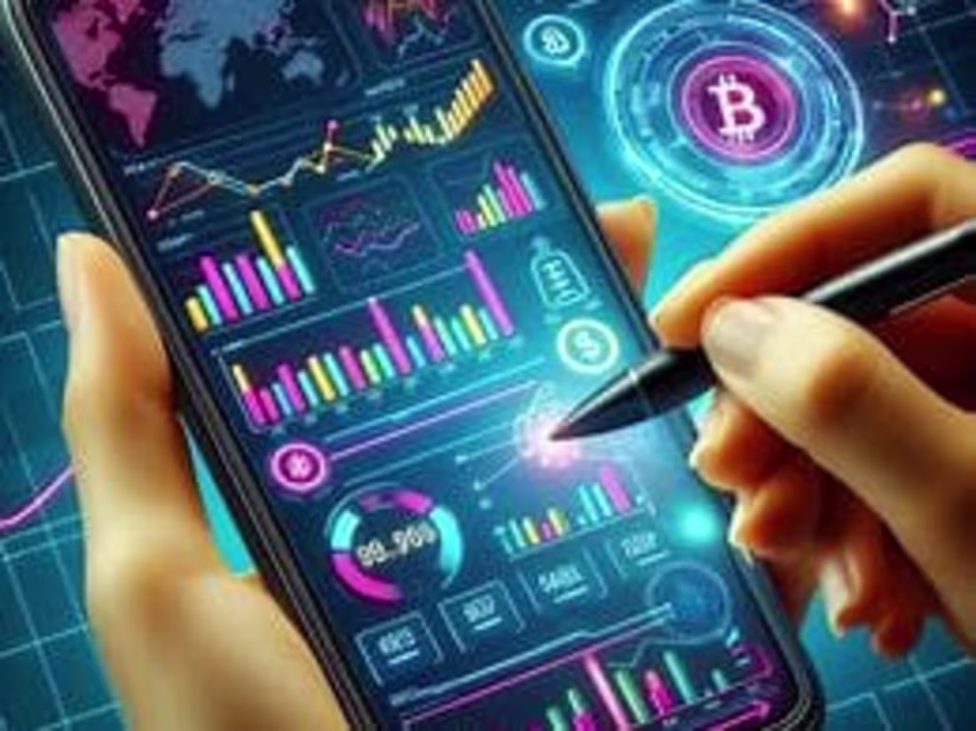 Cover image for Crypto start-up