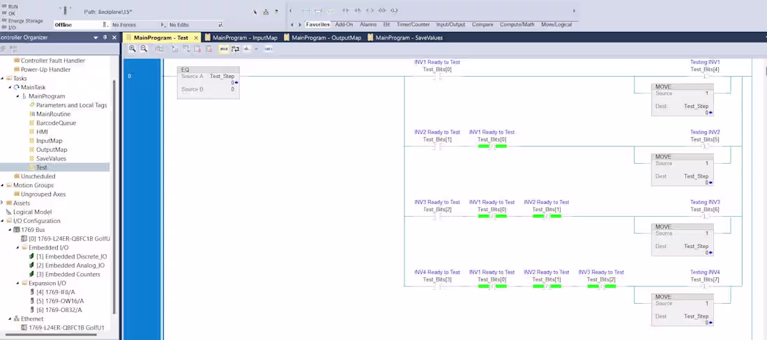 Cover image for Sample Project Work